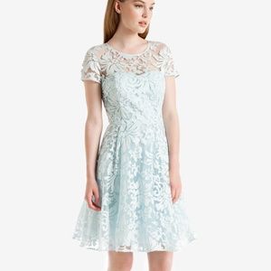 Ted Baker Light Blue Dress